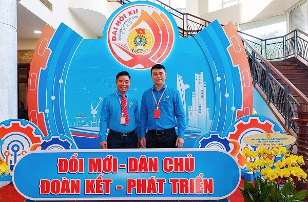 Khai mạc Đại hội Công đoàn TPHCM lần thứ XII