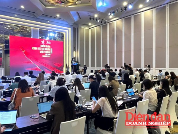 Khai phóng tiềm năng, kiến tạo tương lai kinh tế tư nhân Việt Nam