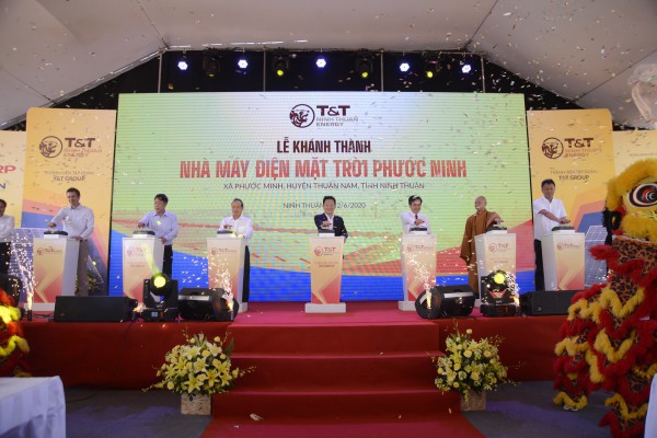 Khát vọng tạo giá trị bền vững từ năng lượng tái tạo của Bầu Hiển