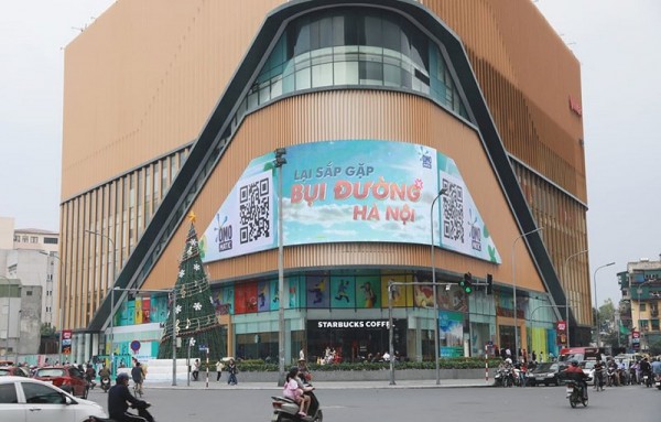 Khi nhãn hàng dùng luôn thời tiết làm quảng cáo