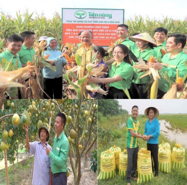 Khoa học và công nghệ phải bắt đầu từ đất để nông dân Việt Nam làm giàu trên mảnh đất quê hương mình
