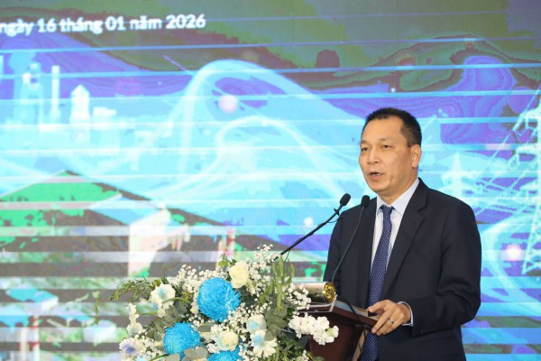 Ký hợp đồng cho vay hơn 29.000 tỷ đồng xây dựng Nhà máy điện LNG Quảng Trạch II