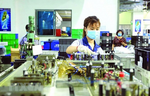 Kỳ vọng bứt phá từ “đầu tàu” chế biến, chế tạo