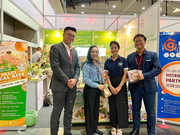 Loạt sản phẩm mới của K-Products có mặt tại Hội chợ hàng Việt – Đà Nẵng 2023