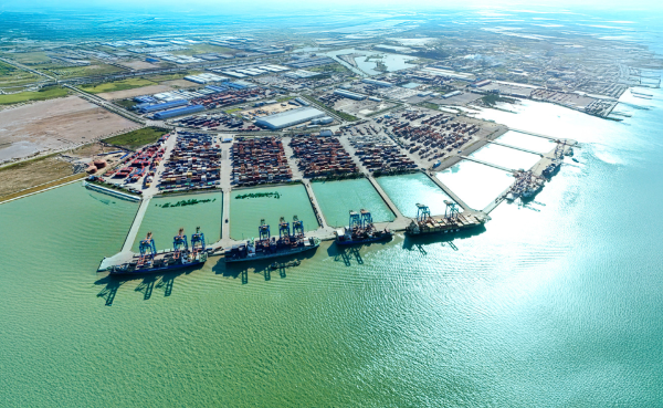 Logistics mở đường cho công nghiệp Bắc Bộ