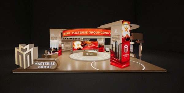 Masterise Group tự hào góp mặt tại triển lãm “thành tựu Đất nước 2025”, đồng hành cùng “80 năm hành trình độc lập – tự do – hạnh phúc”