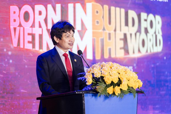 Meey Group giành giải Top 10 Thương hiệu tiên phong Đổi mới sáng tạo