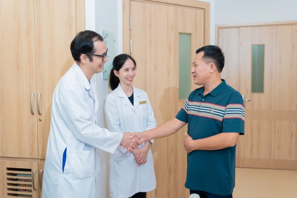 Mở ra hướng điều trị mới cho bệnh nhân động kinh kháng trị tại Vinmec Central Park