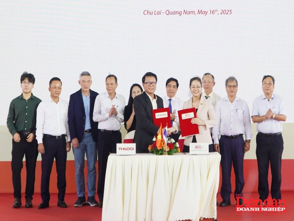 Mở tuyến hàng hải Chu Lai - Ấn Độ: Cơ hội giao thương mới