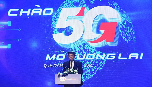 MobiFone chính thức giới thiệu dịch vụ 5G thương mại