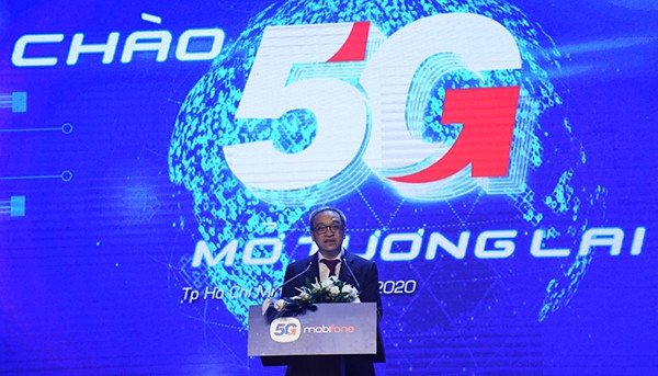 MobiFone chính thức giới thiệu dịch vụ 5G thương mại