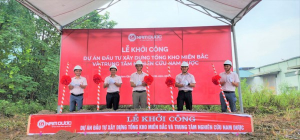 Nam Dược giữ vững vị trí Top 5 Công ty Đông dược Việt Nam uy tín năm 2023