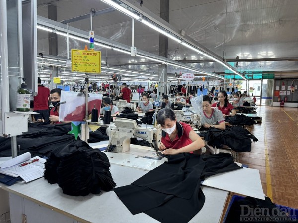 Nam Định: Đón thêm dự án FDI trong lĩnh vực dệt may