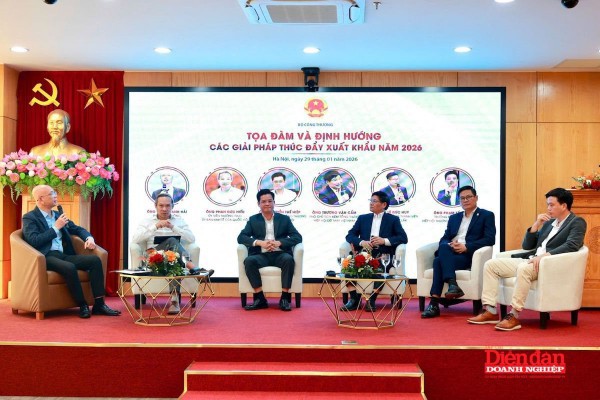 Nâng cao năng lực nội tại cho doanh nghiệp dệt may