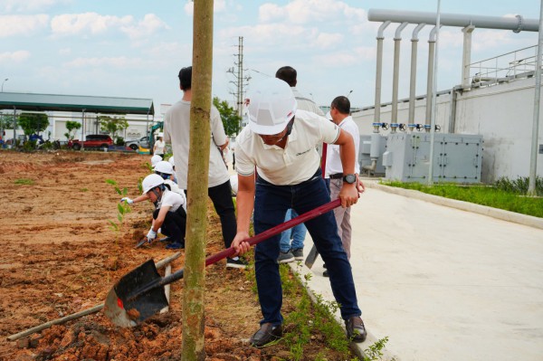 Nâng chất đầu tư từ việc phát triển khu công nghiệp xanh