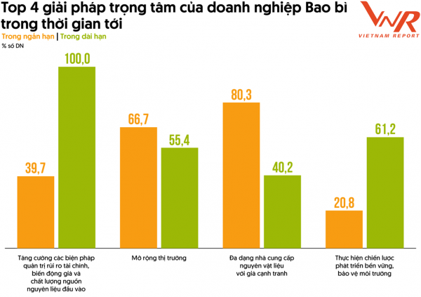 Ngành Bao bì Viêt Nam tận dụng tiềm năng xuất khẩu vào thị trường khó tính