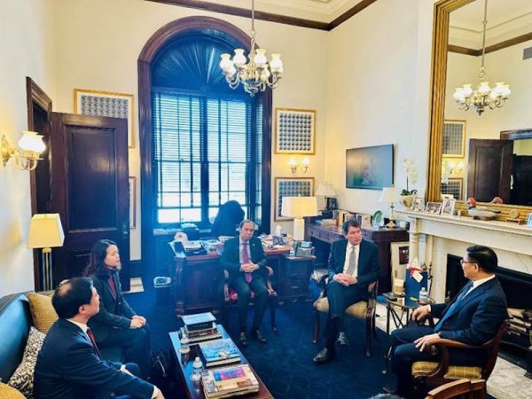 Nhiều tập đoàn Hoa Kỳ tìm cơ hội đầu tư tại Việt Nam