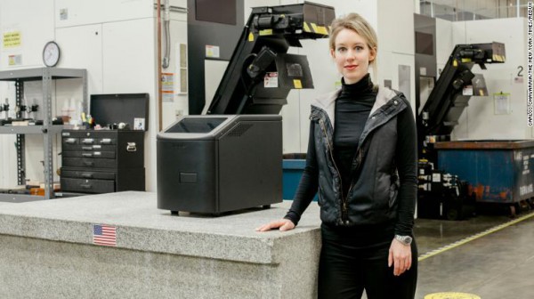 Nhìn lại bước đi xuống “địa ngục” của Elizabeth Holmes và Theranos! Nhìn lại bước đi xuống “địa ngục” của Elizabeth Holmes và Theranos!