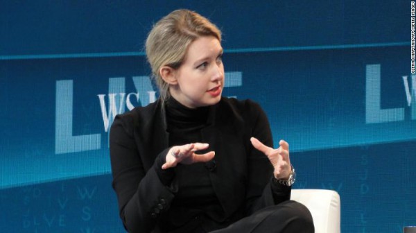Nhìn lại bước đi xuống “địa ngục” của Elizabeth Holmes và Theranos! Nhìn lại bước đi xuống “địa ngục” của Elizabeth Holmes và Theranos!