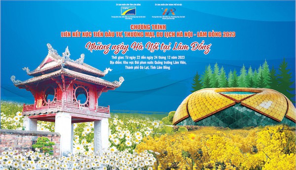 “Những ngày Hà Nội tại Lâm Đồng”: Cơ hội phát triển giữa Hà Nội và Lâm Đồng “Những ngày Hà Nội tại Lâm Đồng”: Cơ hội phát triển giữa Hà Nội và Lâm Đồng