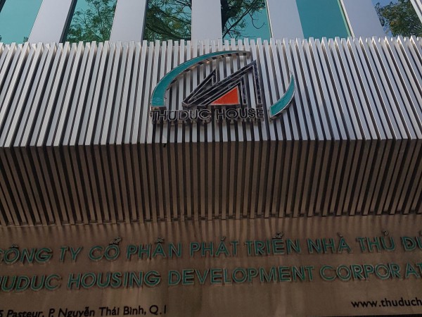 Nợ thuế gần 92 tỉ đồng, ThuDuc House bị cưỡng chế Nợ thuế gần 92 tỉ đồng, ThuDuc House bị cưỡng chế