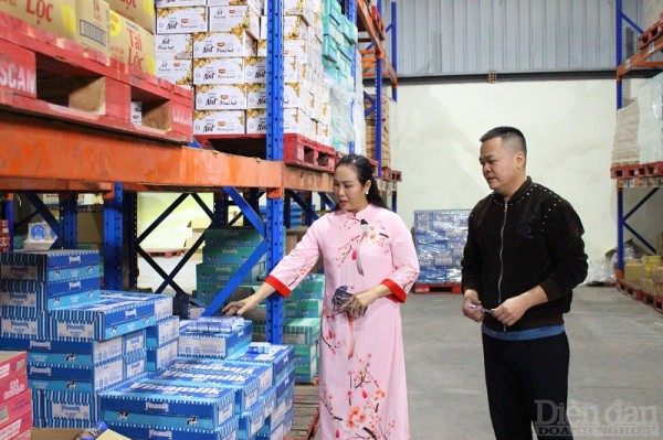 Nữ doanh nhân Băng Tâm: Thành công không phải là vấn đề giới tính Nữ doanh nhân Băng Tâm: Thành công không phải là vấn đề giới tính