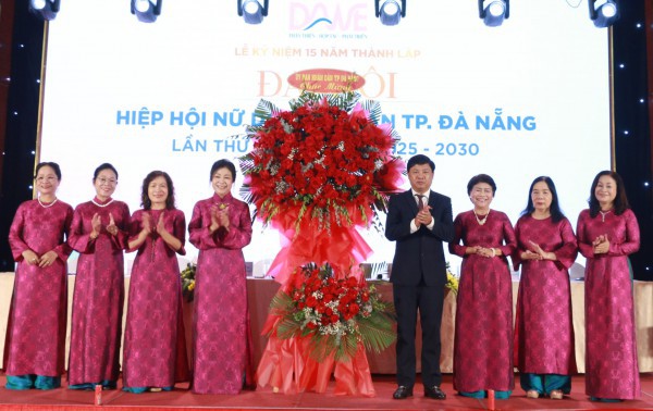 Nữ doanh nhân Đà Nẵng: Kiêu hãnh tiên phong, bền bỉ cống hiến