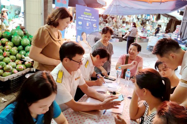 “Nuôi dưỡng” hộ kinh doanh: Tạo đà thúc đẩy sự chuyển đổi “Nuôi dưỡng” hộ kinh doanh: Tạo đà thúc đẩy sự chuyển đổi