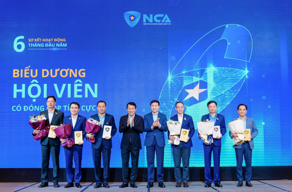 PV GAS được biểu dương vì đóng góp tích cực trong lĩnh vực an toàn thông tin và an ninh mạng