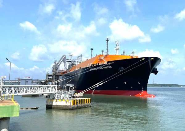 PV GAS nhập khẩu gần 120.000 tấn LNG, LPG giữa cao điểm nhu cầu năng lượng
