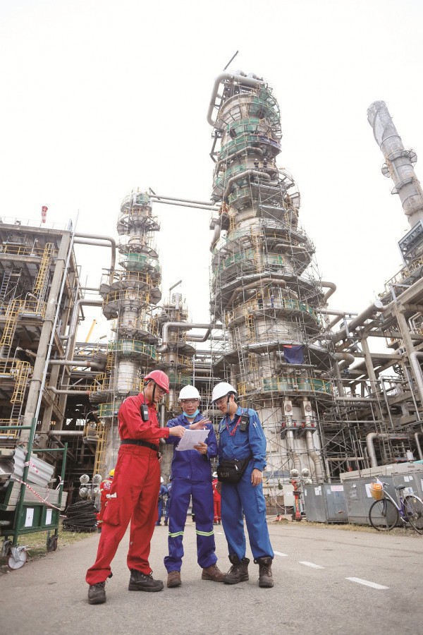 Petrovietnam: Sẵn sàng tâm thế cho chặng đường phát triển mới