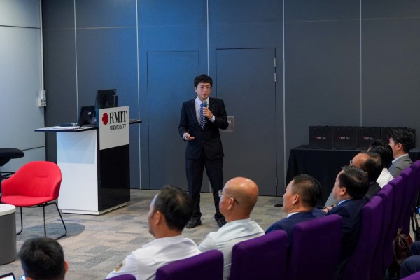 Quản trị hợp tác cho logistics hàng hải xanh