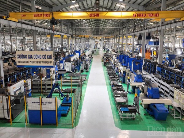 Quảng Nam: Lập tổ công tác đặc biệt tháo gỡ khó khăn cho doanh nghiệp Quảng Nam: Lập tổ công tác đặc biệt tháo gỡ khó khăn cho doanh nghiệp