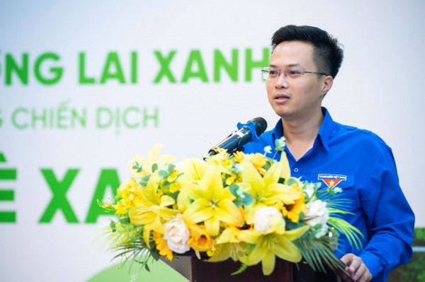 Quỹ Vì tương lai xanh tài trợ gần 3 tỷ đồng cho Chiến dịch Mùa hè Xanh 2025