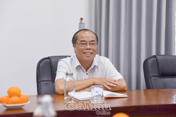 Báo và phát thanh, truyền hình Cà Mau và SCTV tăng cường hợp tác