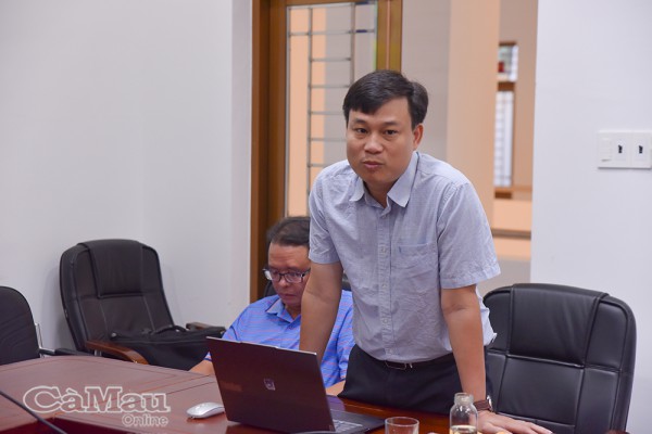 Báo và phát thanh, truyền hình Cà Mau và SCTV tăng cường hợp tác