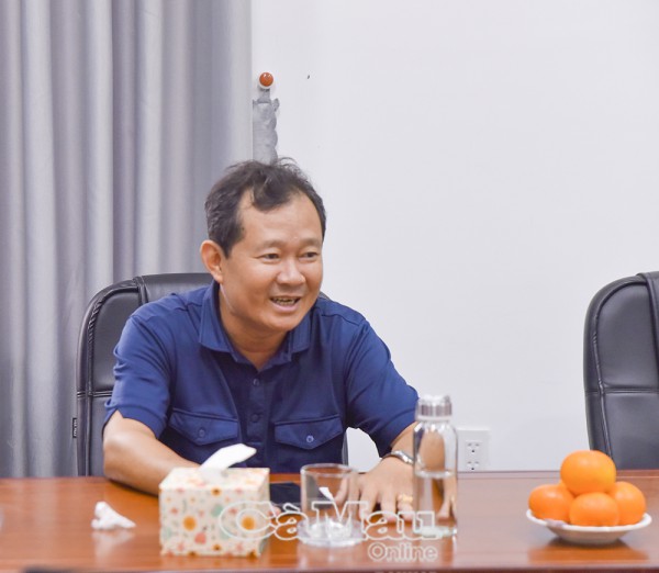 Báo và phát thanh, truyền hình Cà Mau và SCTV tăng cường hợp tác