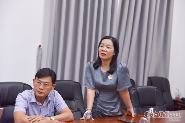 Báo và phát thanh, truyền hình Cà Mau và SCTV tăng cường hợp tác