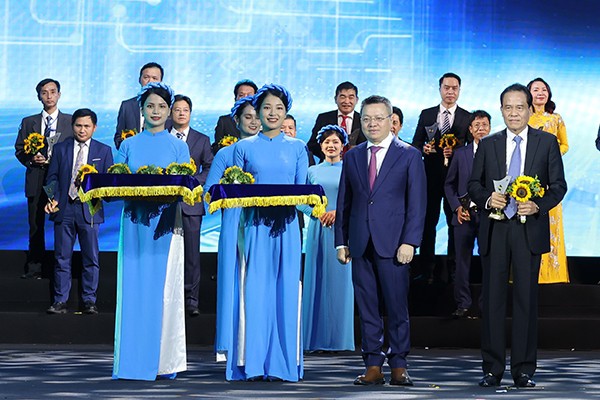 SCTV được vinh danh Thương hiệu Quốc gia năm 2022