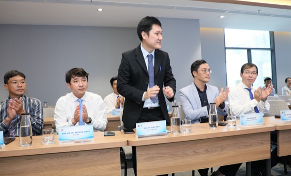 SCTV ký kết hợp tác với trường ĐH Kinh tế TP.Hồ Chí Minh