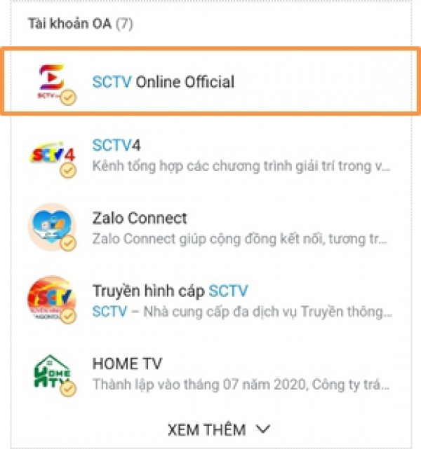 SCTV ra mắt ứng dụng SCTV Online phiên bản mới và ngưng cung cấp ứng dụng SCTV Online phiên bản cũ trên thiết bị di động