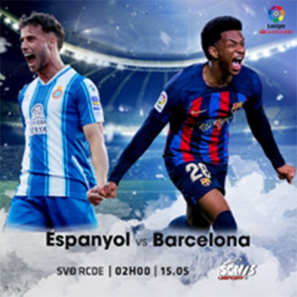 SCTV15 - Vòng 34 LALIGA: Trận Derby Madrid quan trọng