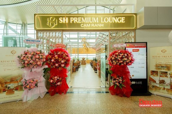 SH Premium Lounge Cam Ranh (T2) – Tìm về bình yên giữa những hành trình bay