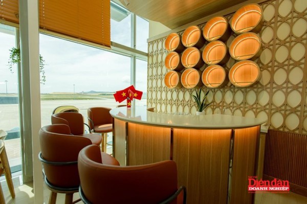 SH Premium Lounge Cam Ranh (T2) – Tìm về bình yên giữa những hành trình bay