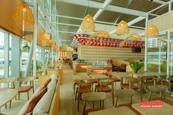 SH Premium Lounge Cam Ranh (T2) – Tìm về bình yên giữa những hành trình bay