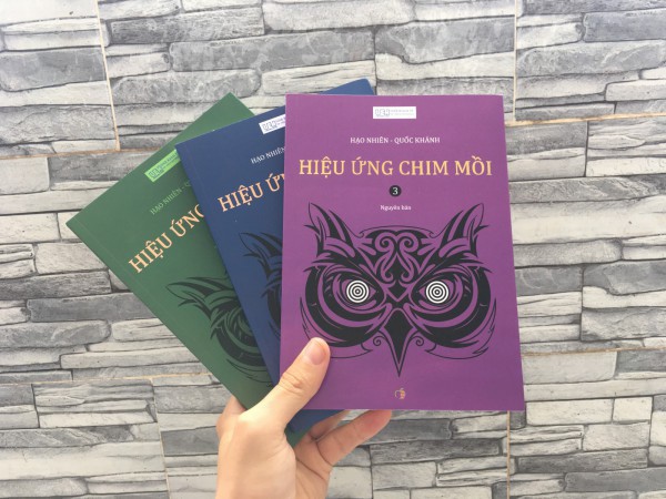 SÁCH HAY CUỐI TUẦN: “Đọc vị” chiêu trò kinh doanh với HIỆU ỨNG CHIM MỒI SÁCH HAY CUỐI TUẦN: “Đọc vị” chiêu trò kinh doanh với HIỆU ỨNG CHIM MỒI