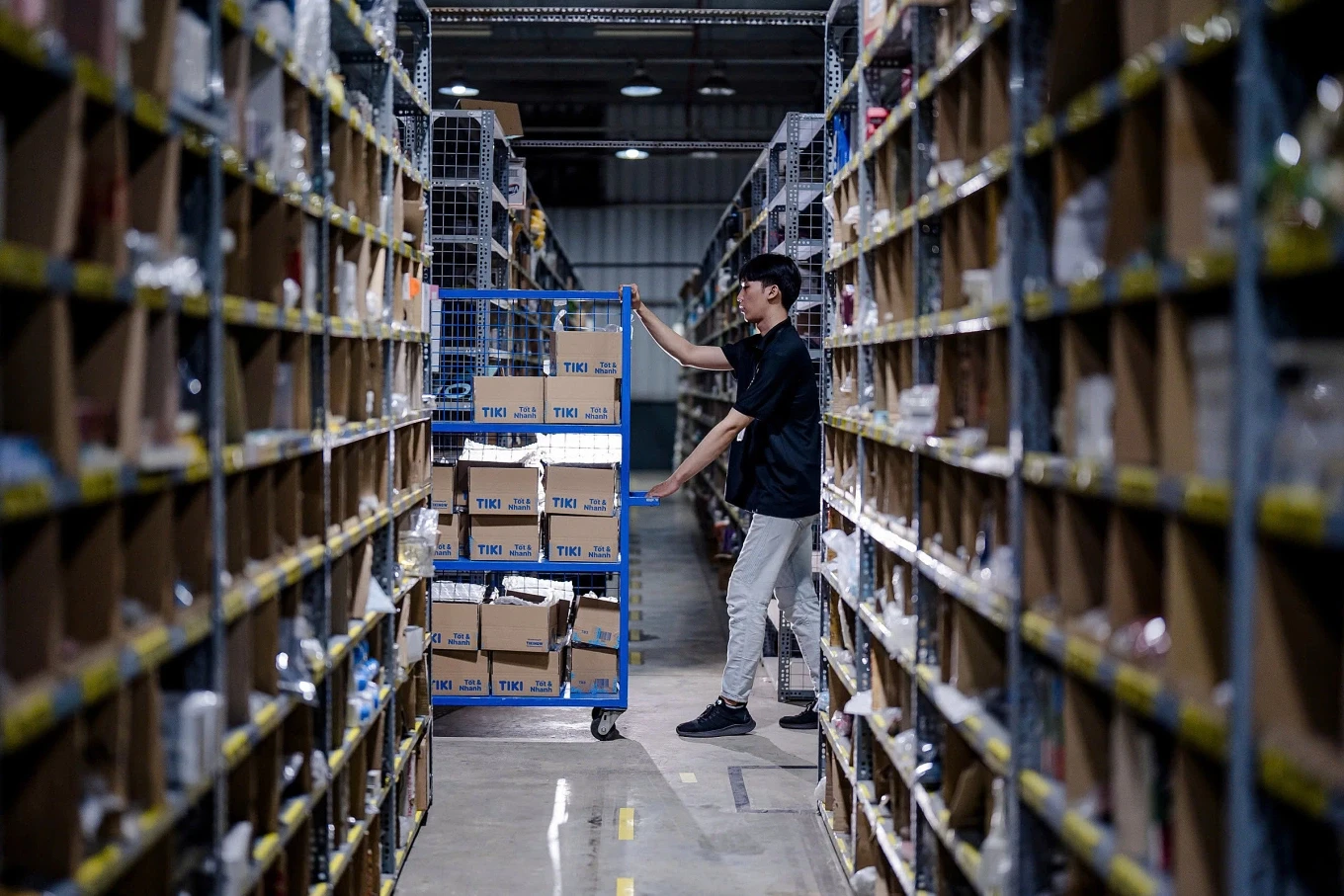 Số hóa hạ tầng: Lời giải cho bài toán ‘nhanh tới tức thời’ của chuỗi cung ứng hiện đại