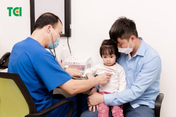 Sôi động trại hè Nhí 2025 do Thu Cúc TCI tổ chức
