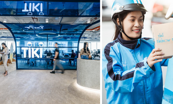 Sự khốc liệt của thị trường thương mại điện tử Việt Nam