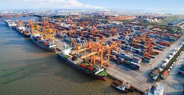 Sửa quy định cơ chế quản lý giá dịch vụ tại cảng biển